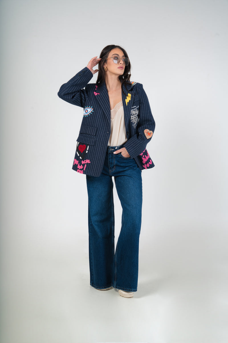 Funky Blazer