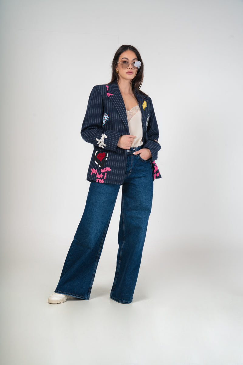 Funky Blazer