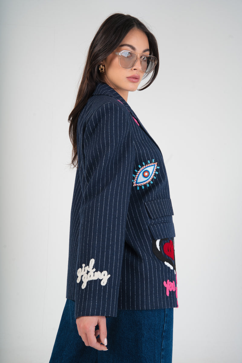 Funky Blazer