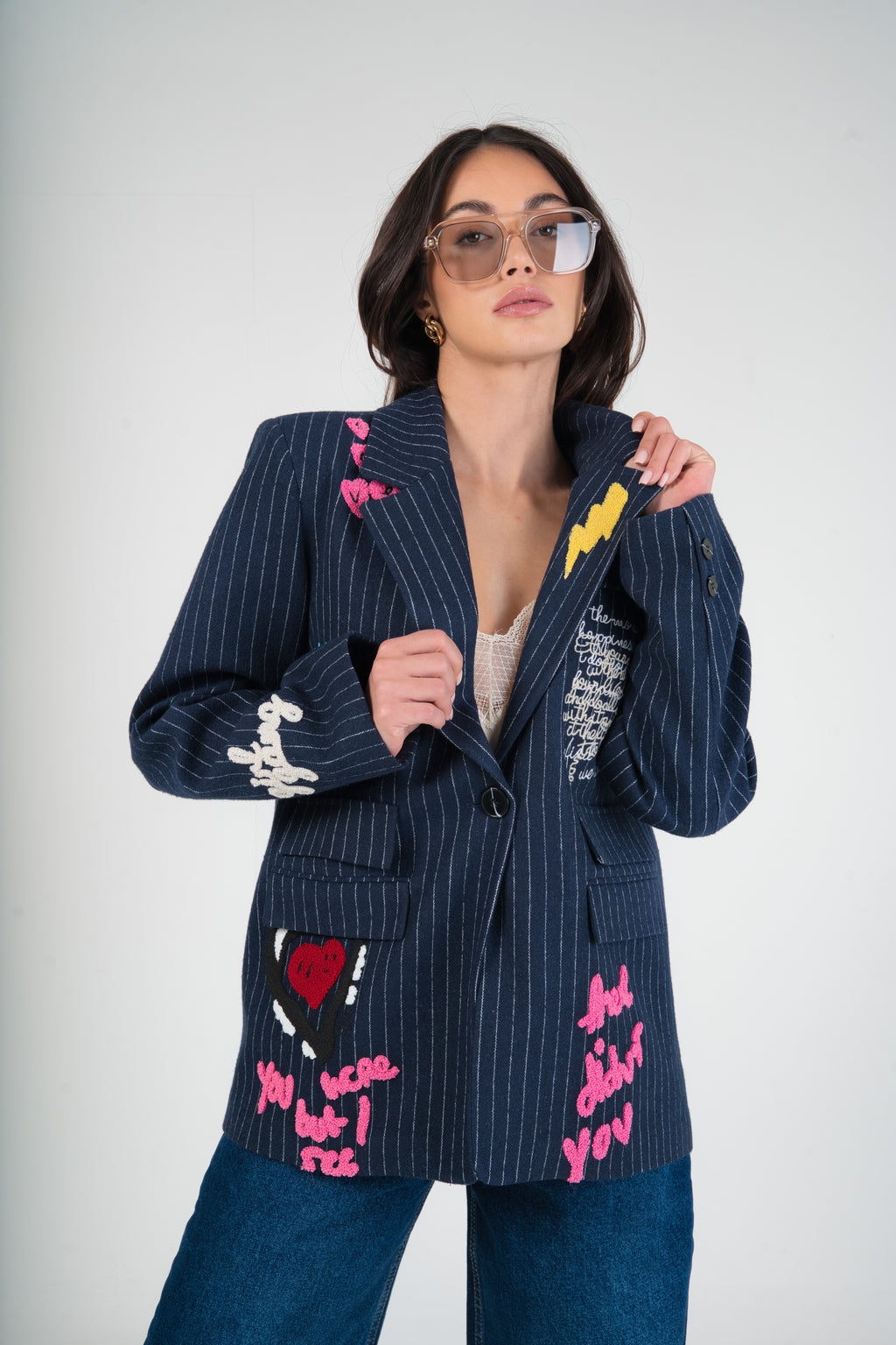 Funky Blazer