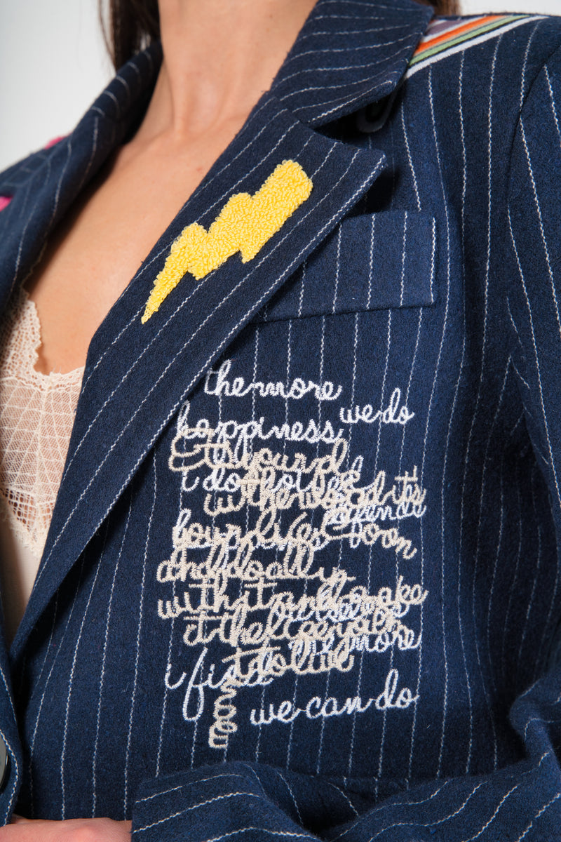Funky Blazer