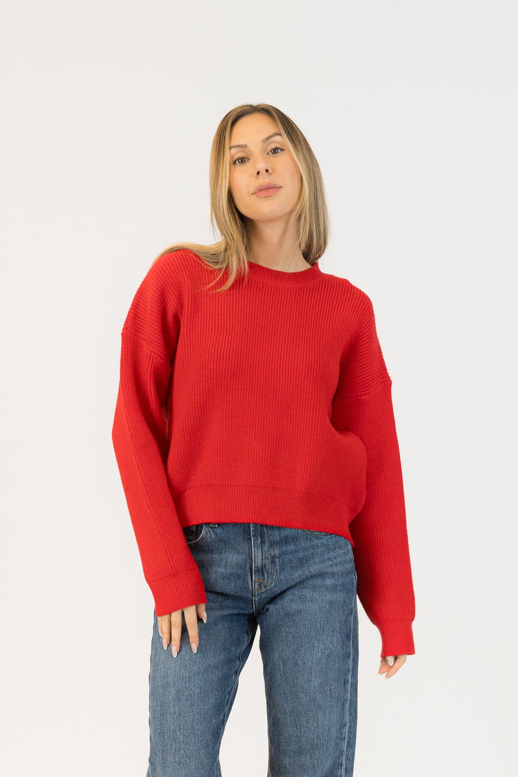 Avery Crewneck Pullover