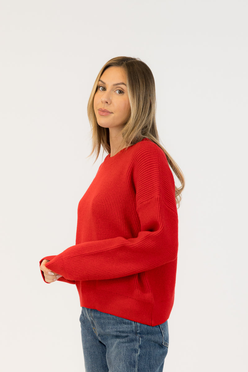 Avery Crewneck Pullover