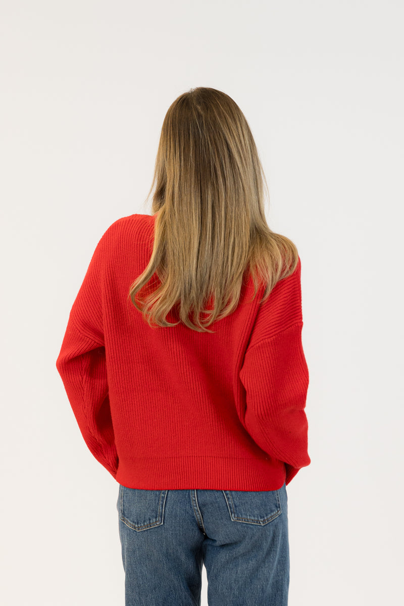 Avery Crewneck Pullover