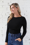 PARPAR </br>Mariana Long Sleeve Top