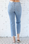 High Rise Vintage Straight