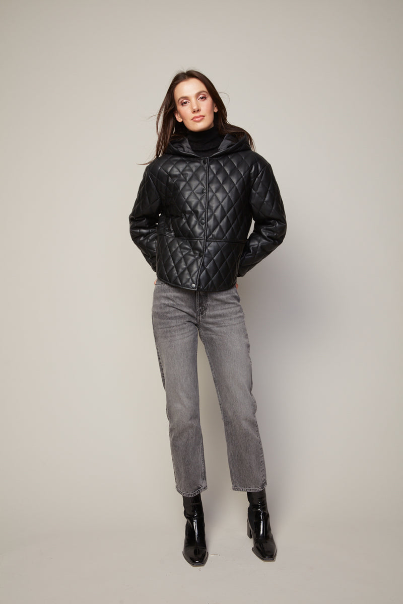 Brodie Quilted Jacket