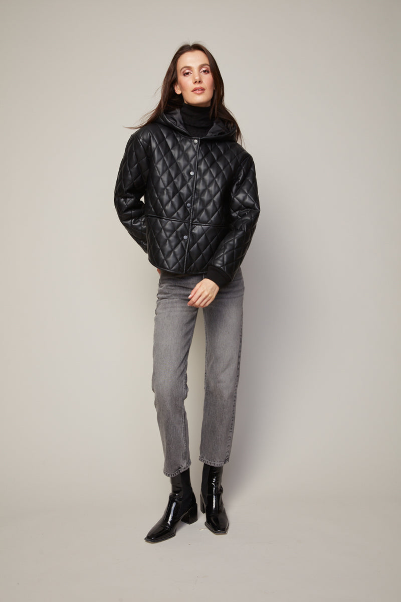 Brodie Quilted Jacket