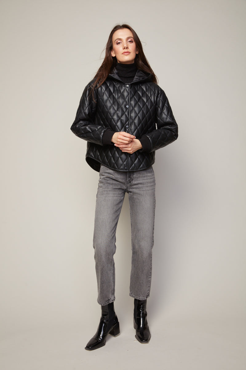 Brodie Quilted Jacket