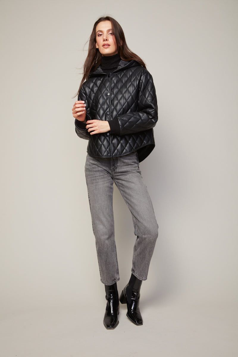 Brodie Quilted Jacket