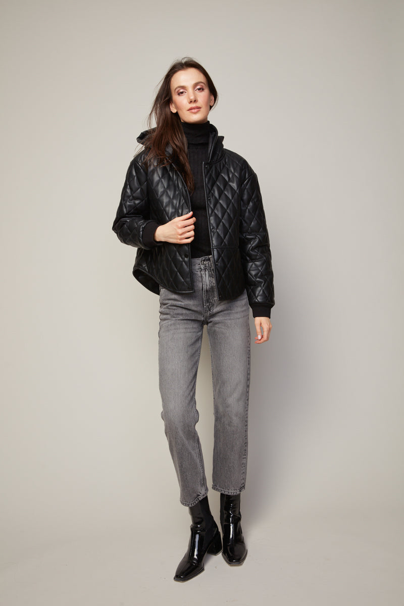 Brodie Quilted Jacket