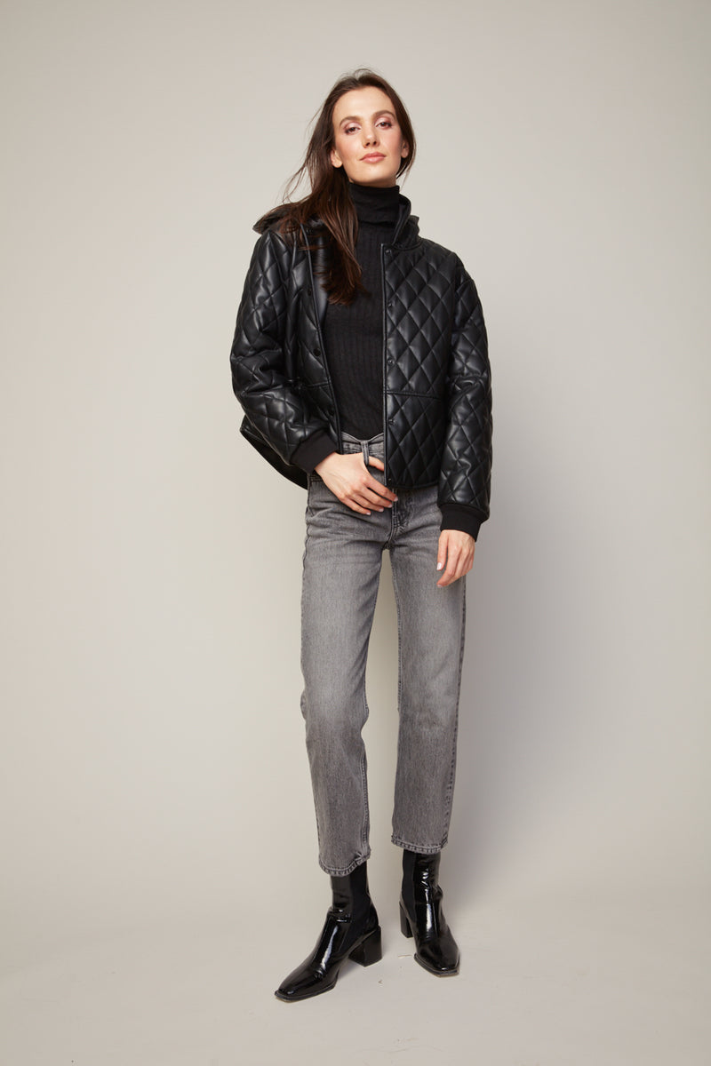 Brodie Quilted Jacket