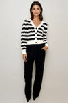 Pointelle Cardigan
