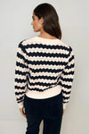Pointelle Cardigan