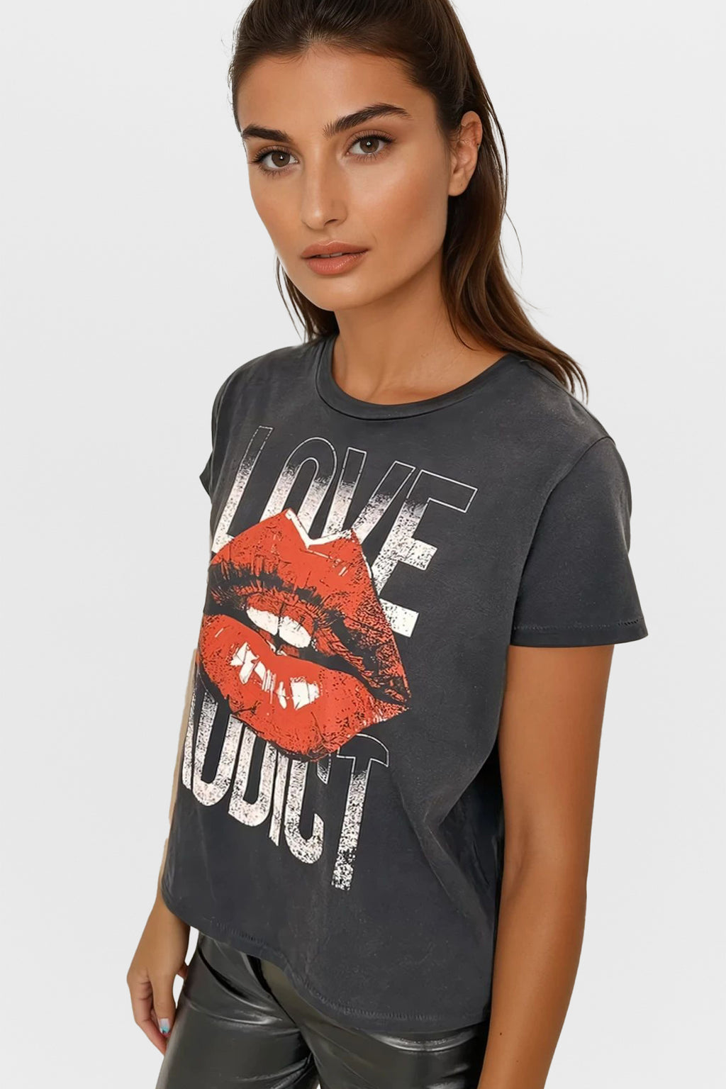 Love Addict Perfect Tee