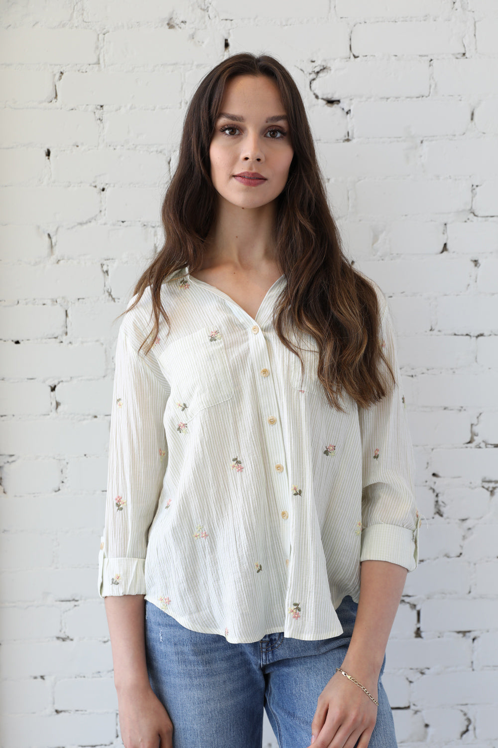 Women's Long-Sleeve Shirts | Parpar Clothing Boutique