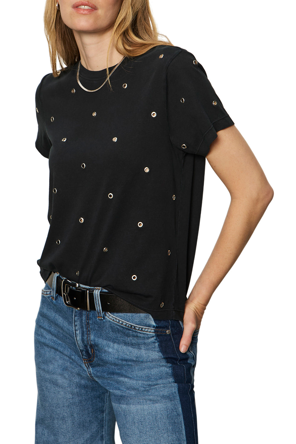 Embellished Tee
