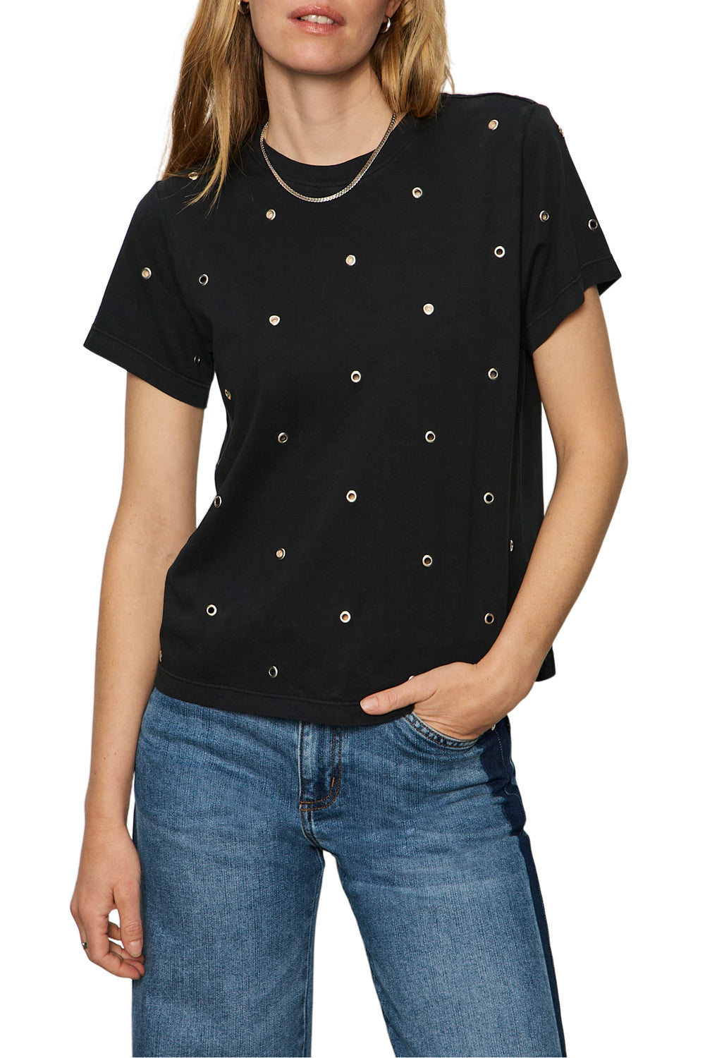 Embellished Tee