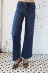 Mini Patch Pocket Wide