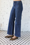 Mini Patch Pocket Wide