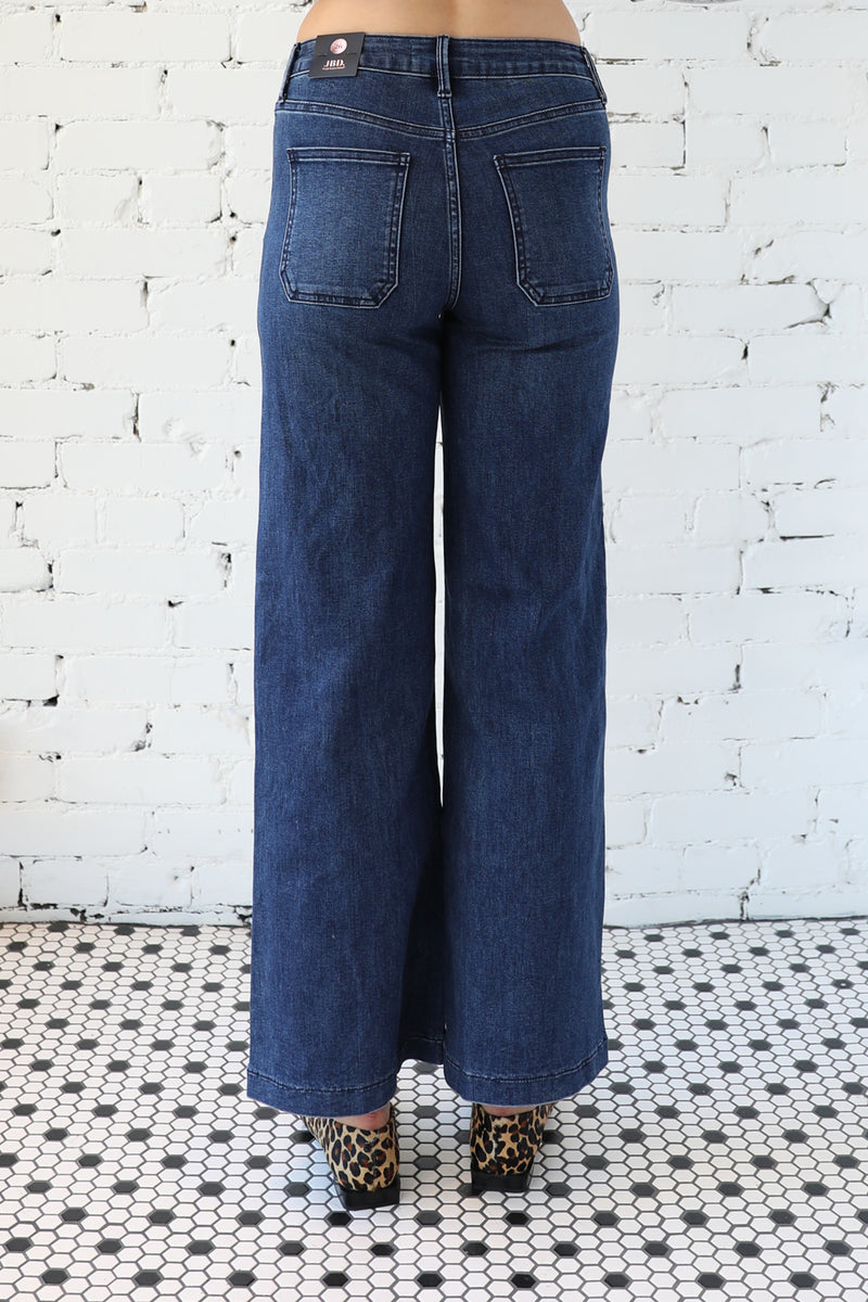Mini Patch Pocket Wide