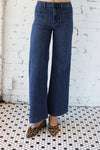 Mini Patch Pocket Wide