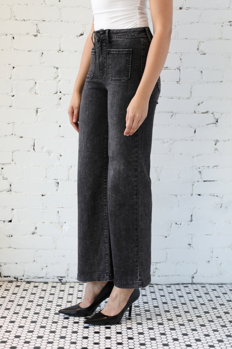 Mini Patch Pocket Wide