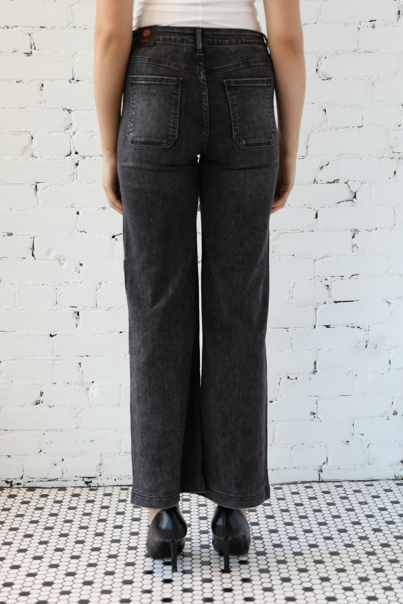 Mini Patch Pocket Wide