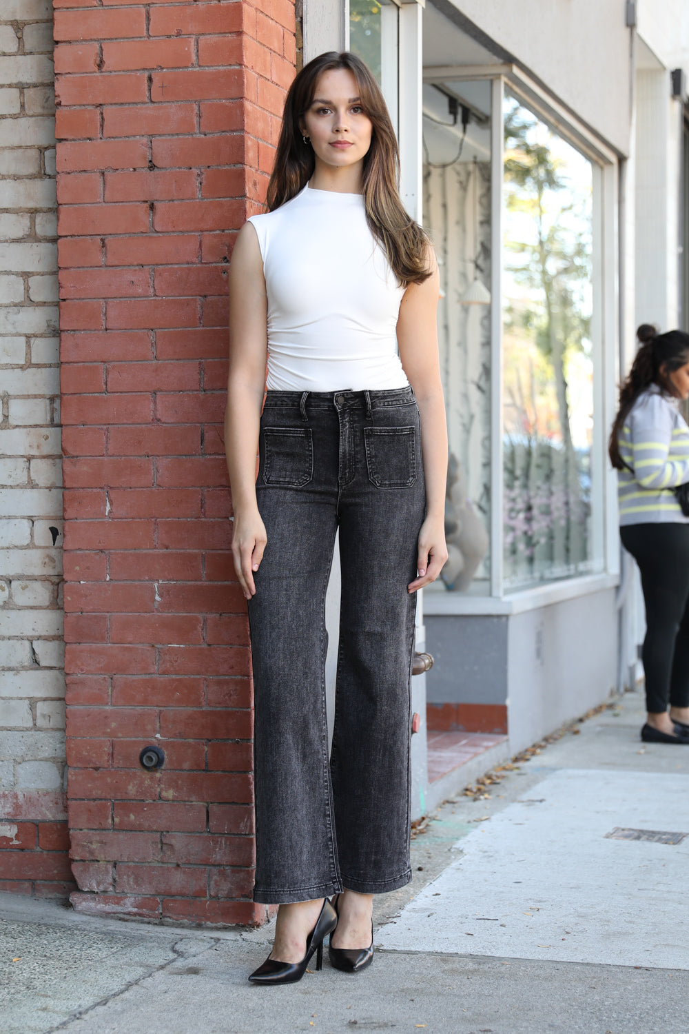Mini Patch Pocket Wide