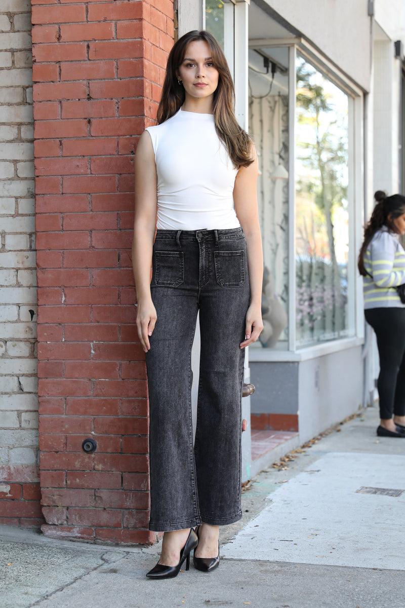Mini Patch Pocket Wide