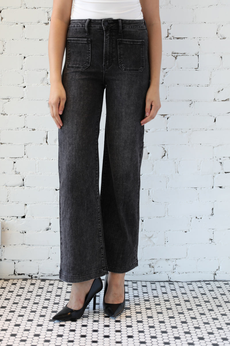 Mini Patch Pocket Wide
