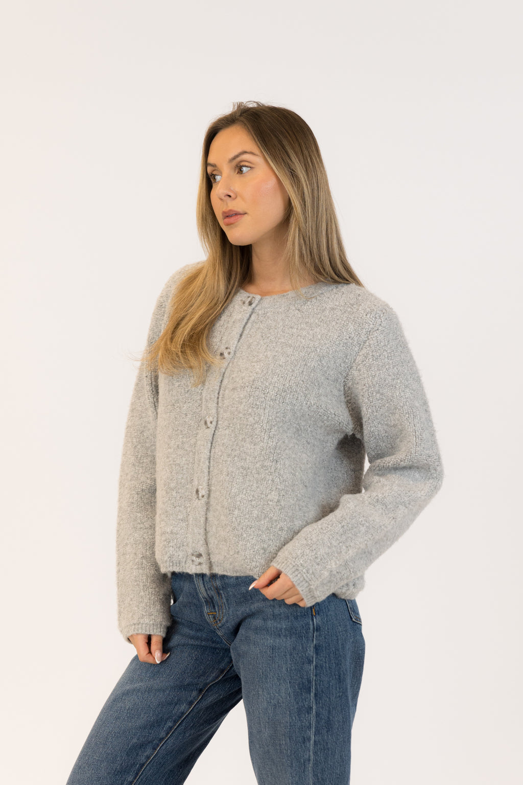 Ellie Eco Cardigan