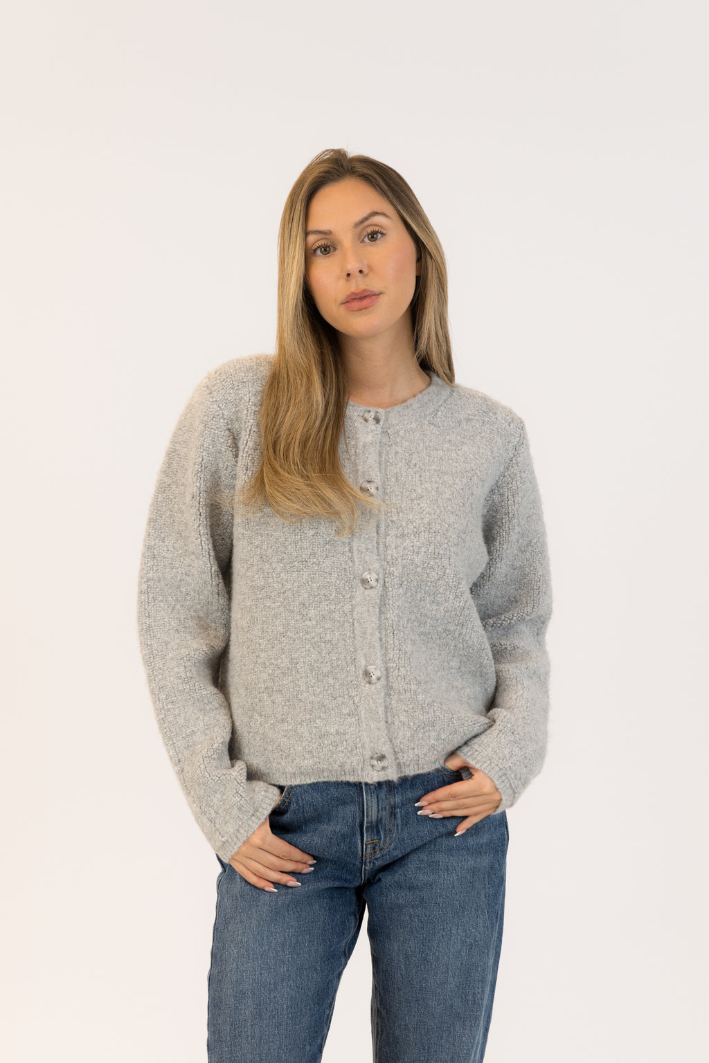Ellie Eco Cardigan