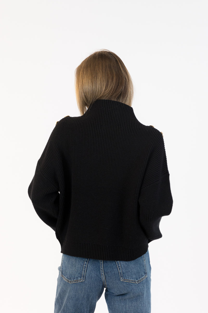 Evoletpin Mockneck