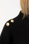 Evoletpin Mockneck