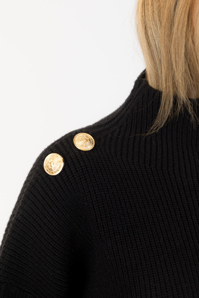Evoletpin Mockneck