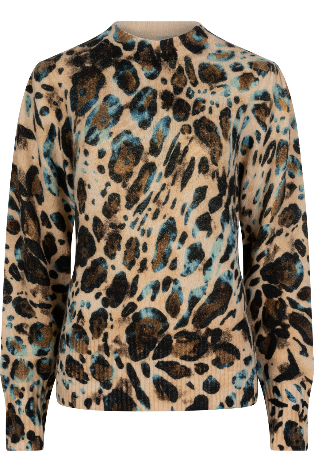 ESQUALO </br>Animal Roots Knit
