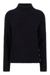 ESQUALO </br>Snap Button Raglan Knit