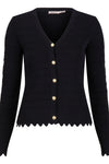 ESQUALO </br>Knit Cardigan