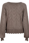 ESQUALO </br>Lurex Cardigan
