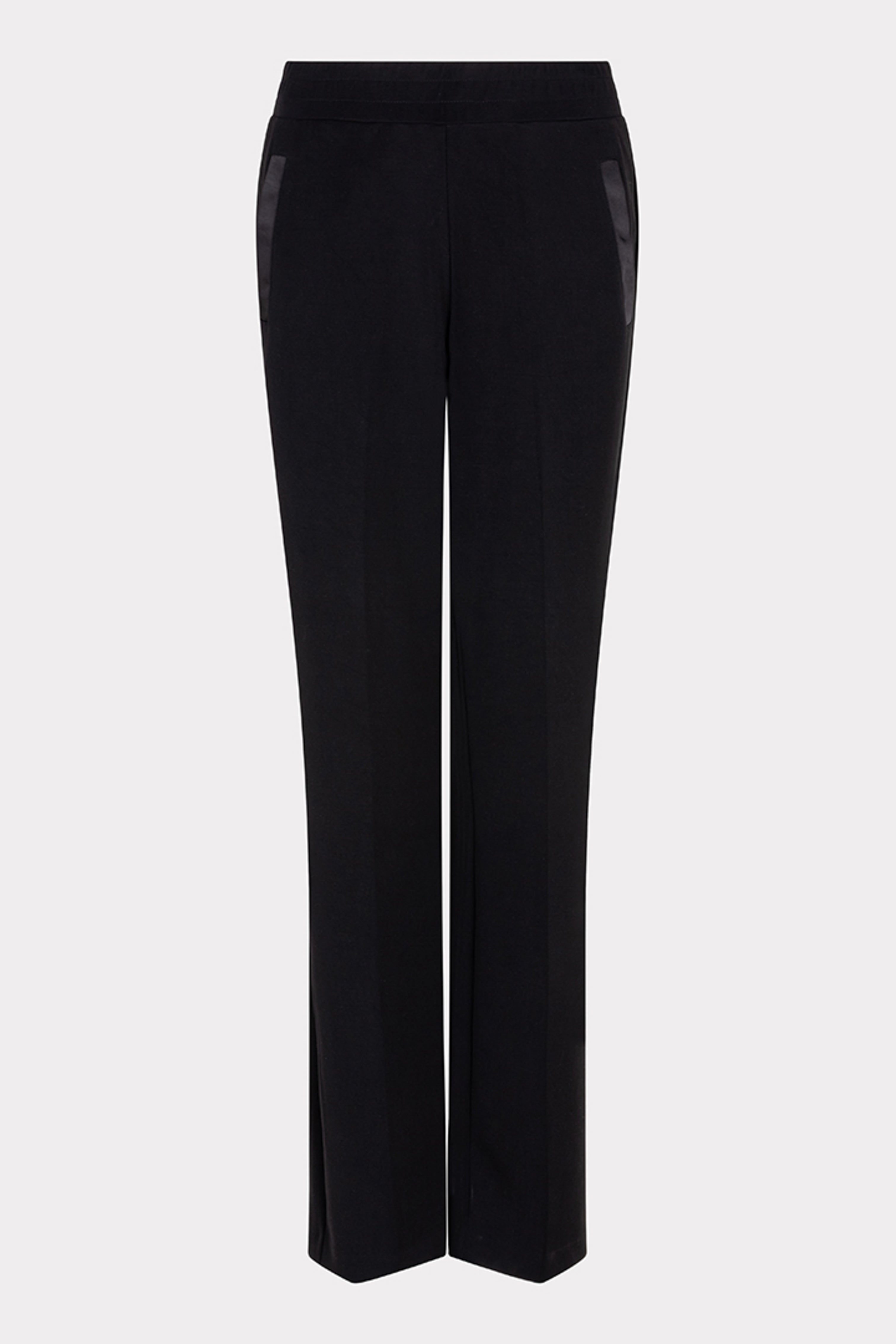 パンツ PAROSH Women Pants D231162013 Black Shop Women's Pants | Parpar Clothing Boutique Toronto