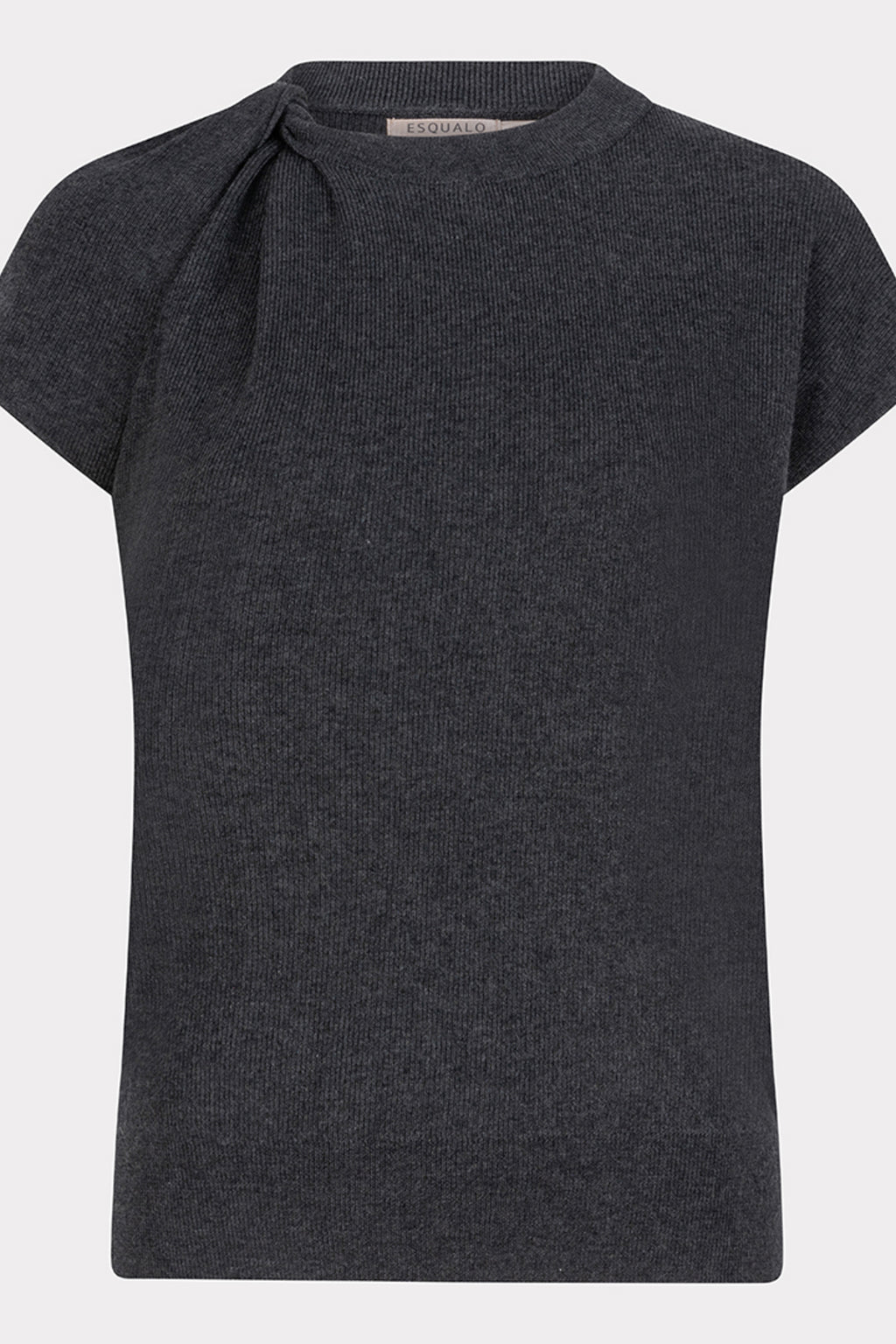 Short Sleeve Knit