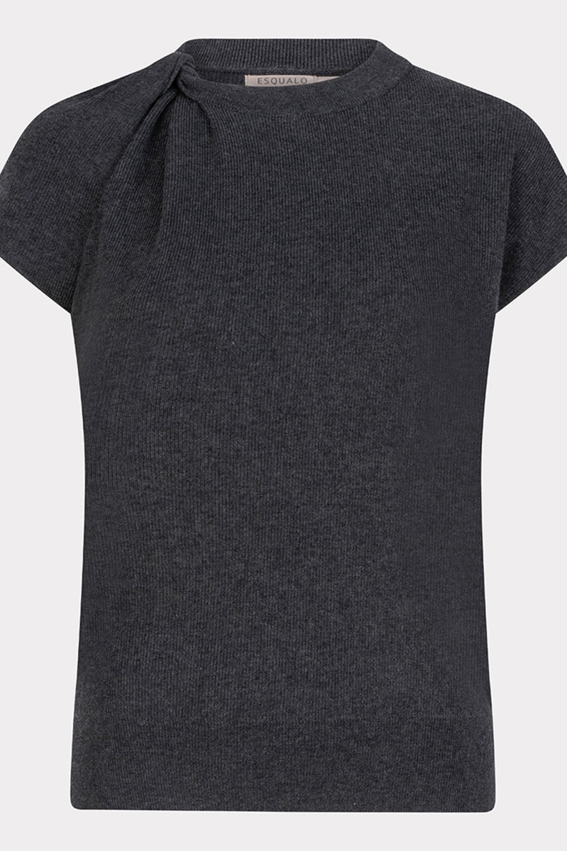 Short Sleeve Knit