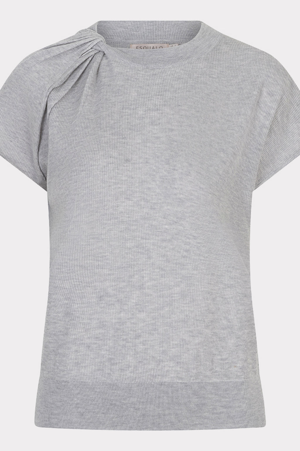 Short Sleeve Knit