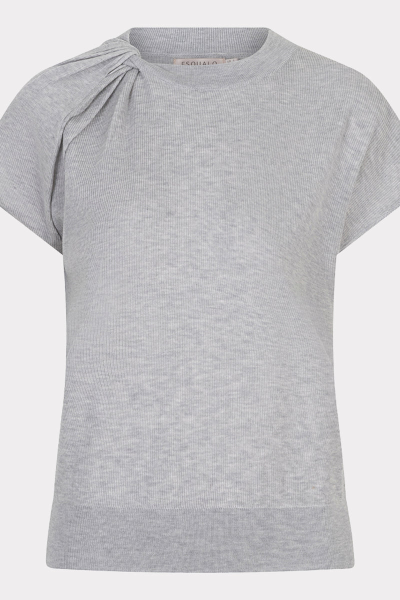 Short Sleeve Knit