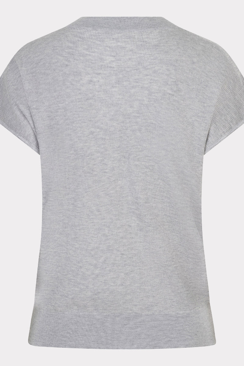 Short Sleeve Knit