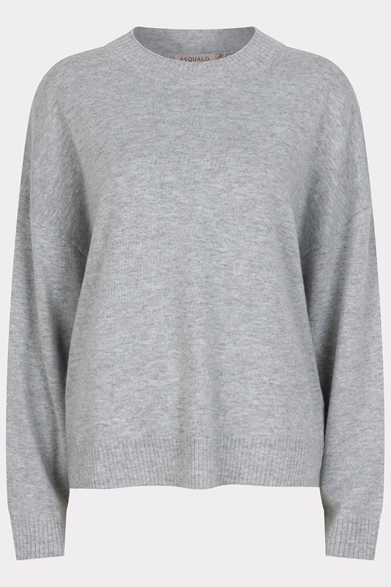 Oversized Knit Sweater