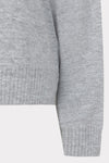Oversized Knit Sweater