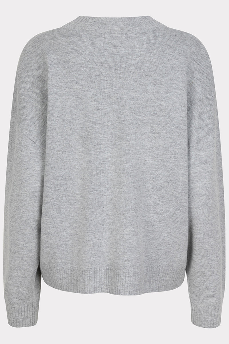Oversized Knit Sweater
