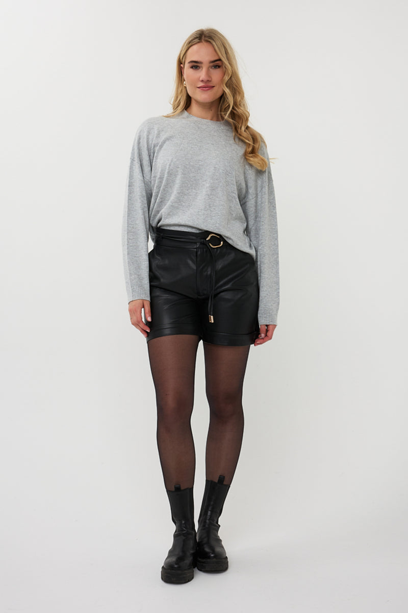 Oversized Knit Sweater